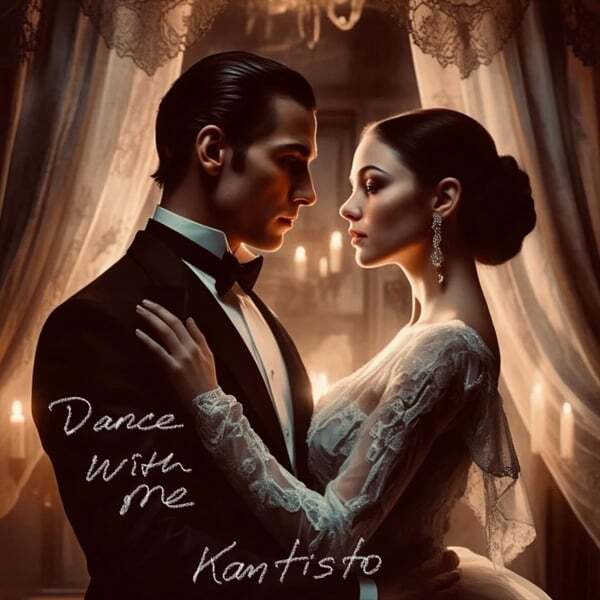 Cover art for Dance with Me