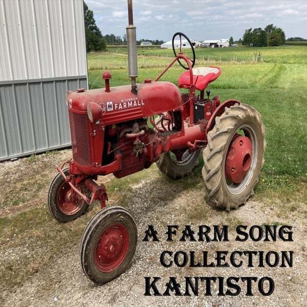Cover art for A Farm Song Collection